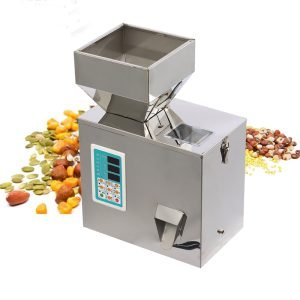 Semi-Automatic Desktop Dispenser Machine